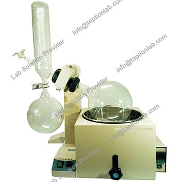 Evaporatore rotante sottovuoto personalizzare