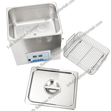 Rondelle ad ultrasuoni di Golf del commerciale in acciaio inossidabile pulitore ad ultrasuoni