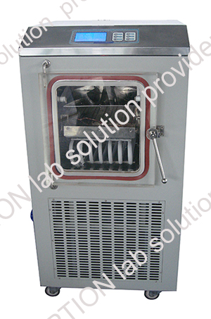 in-situ vacuum freeze dryer