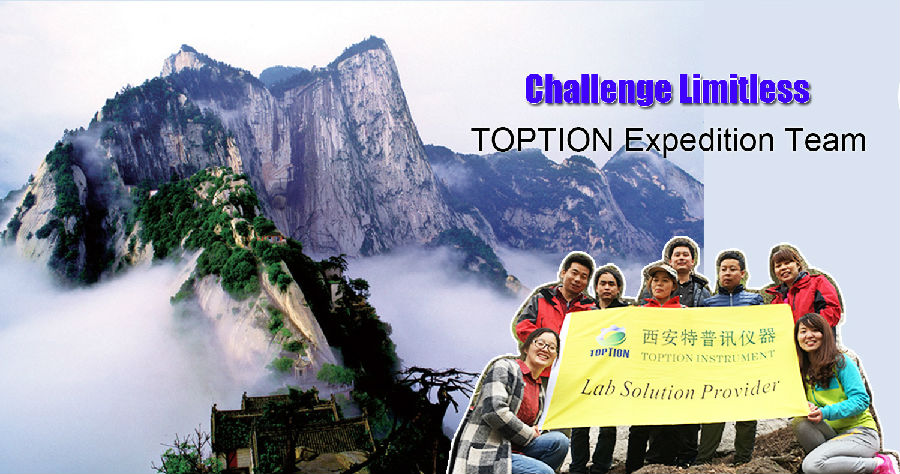 TOPTION Family Challenge Monte Hua