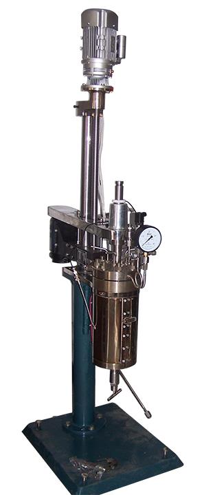 mini reattore ad alta pressione per la vendita mini high pressure reactor for sale