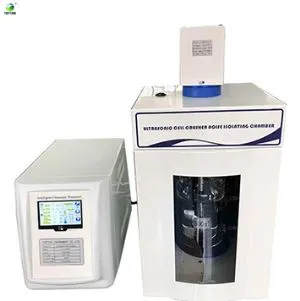 TUE Laboratorio Emulsionatore Omogeneizzatore Disgregatore