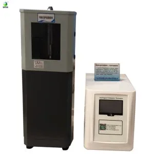 Omogeneizzatore TUN-R e miscelatore del miscelatore