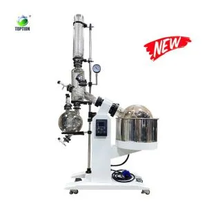 Nuovo design Per evaporatore rotante