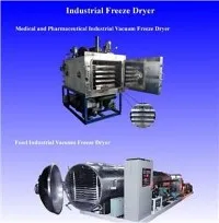 Alimento congelato frutta asciugatrice asciugatura macchina assistenza sanitaria prodotti Freeze Dryer fornitore