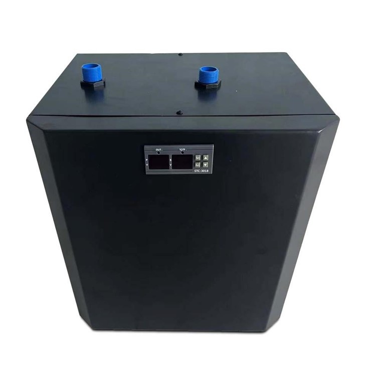 Ice Bath Tub With Cooling System
