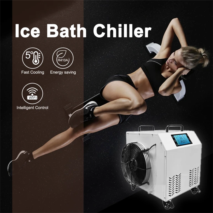 2024 Il più recente produttore di kit refrigeratore e barile per bagno di ghiaccio|TOPZIONE